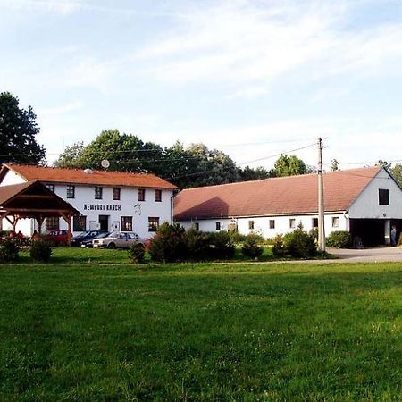 Hotel Staj Newport Dolní Domaslavice Exterior foto